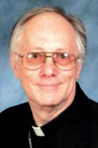 Rev. Eugene A. Koene 1945-2026